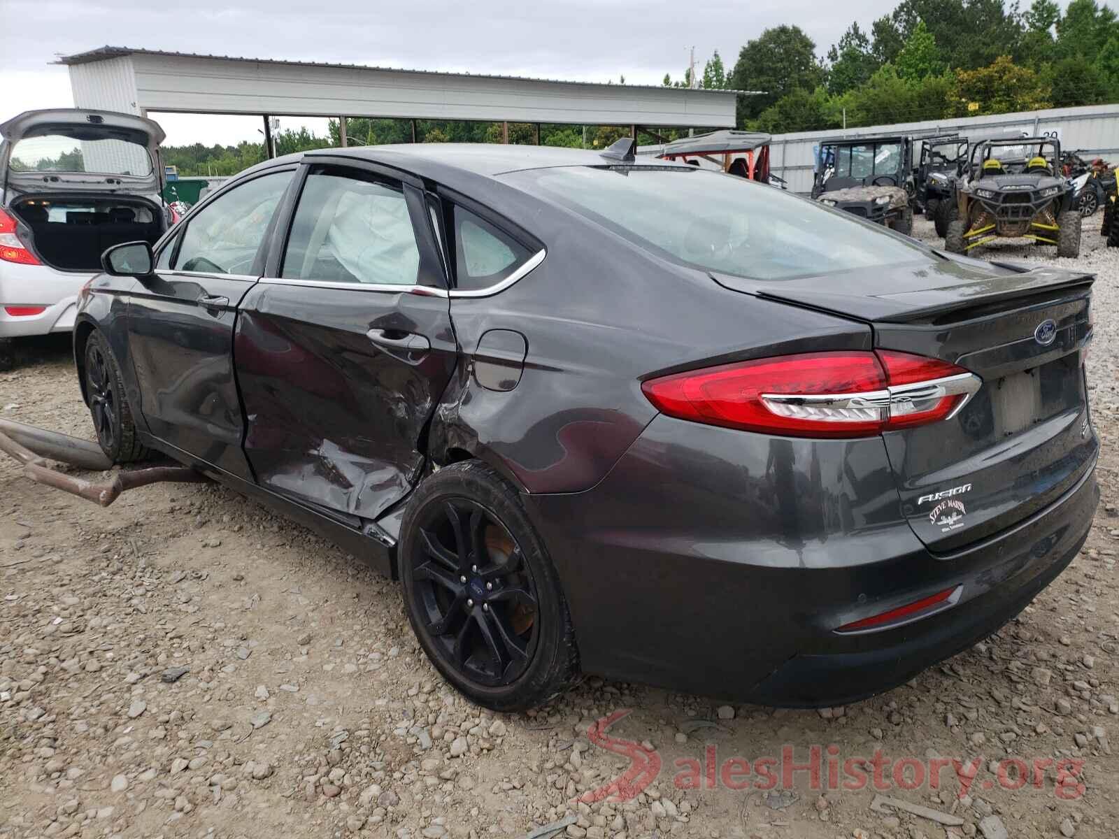 3FA6P0HDXKR161297 2019 FORD FUSION