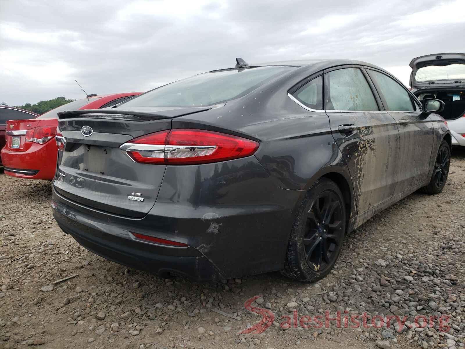 3FA6P0HDXKR161297 2019 FORD FUSION