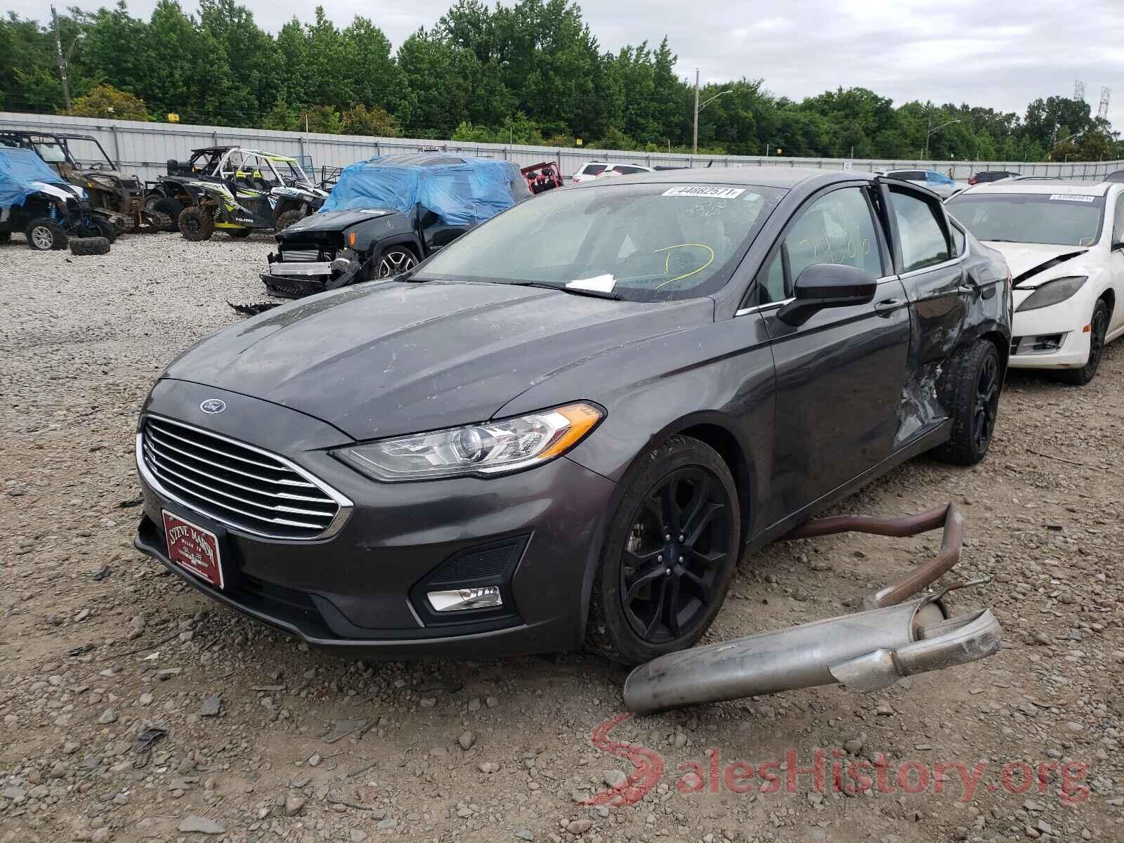 3FA6P0HDXKR161297 2019 FORD FUSION