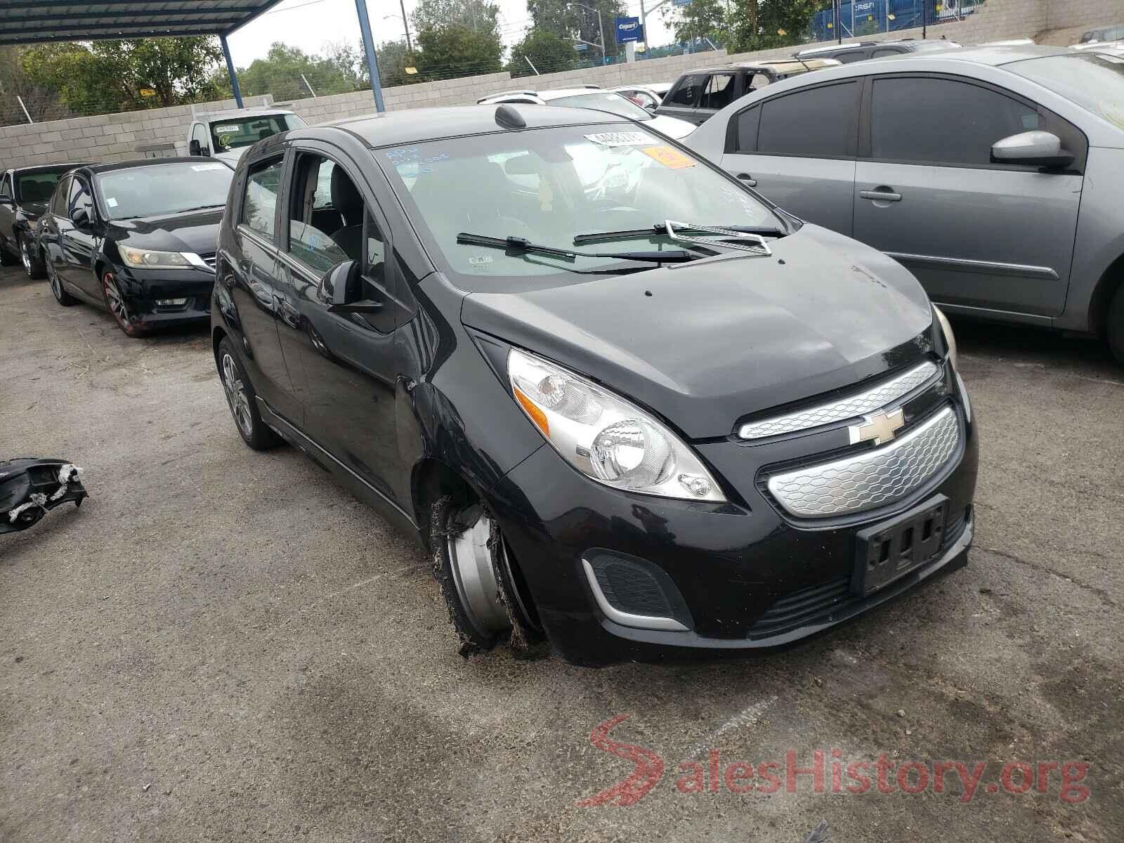 KL8CL6S05GC565320 2016 CHEVROLET SPARK