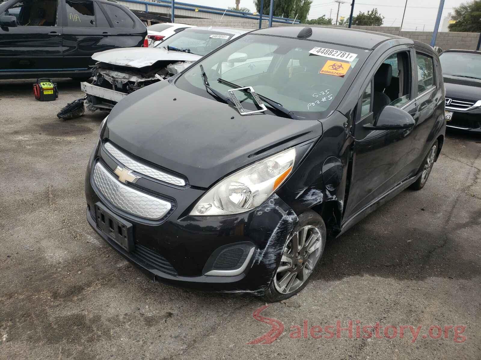 KL8CL6S05GC565320 2016 CHEVROLET SPARK