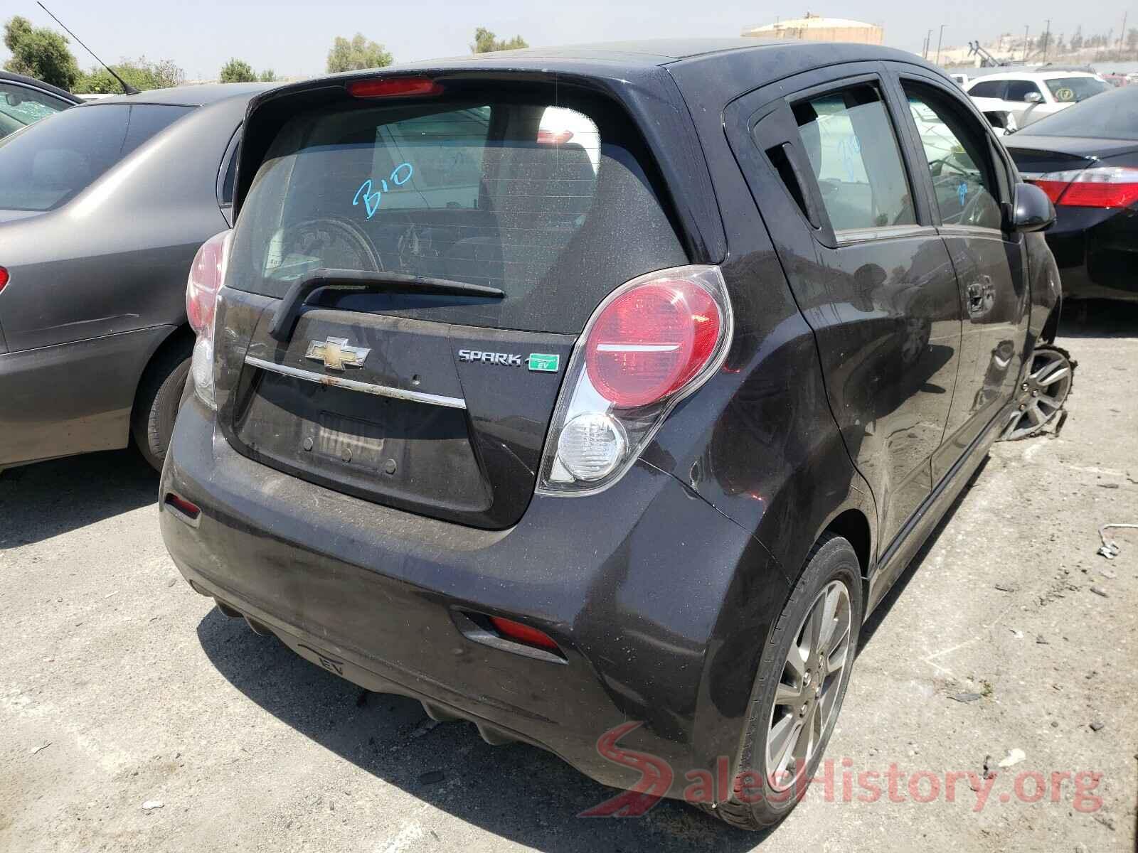 KL8CL6S05GC565320 2016 CHEVROLET SPARK