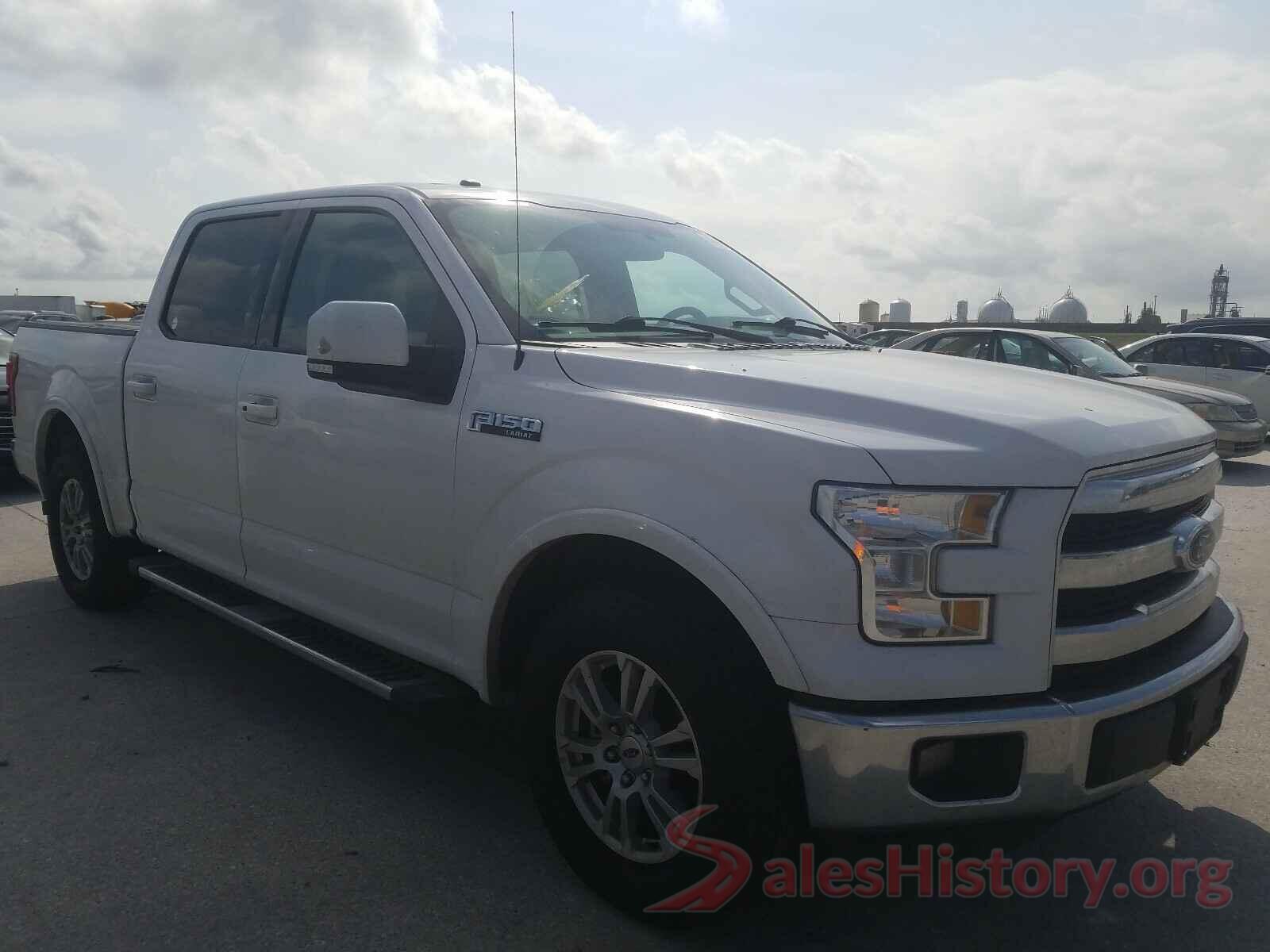 1FTEW1CF5GFD33439 2016 FORD F-150