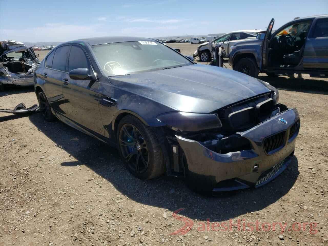 WBSFV9C57DD097101 2013 BMW M5