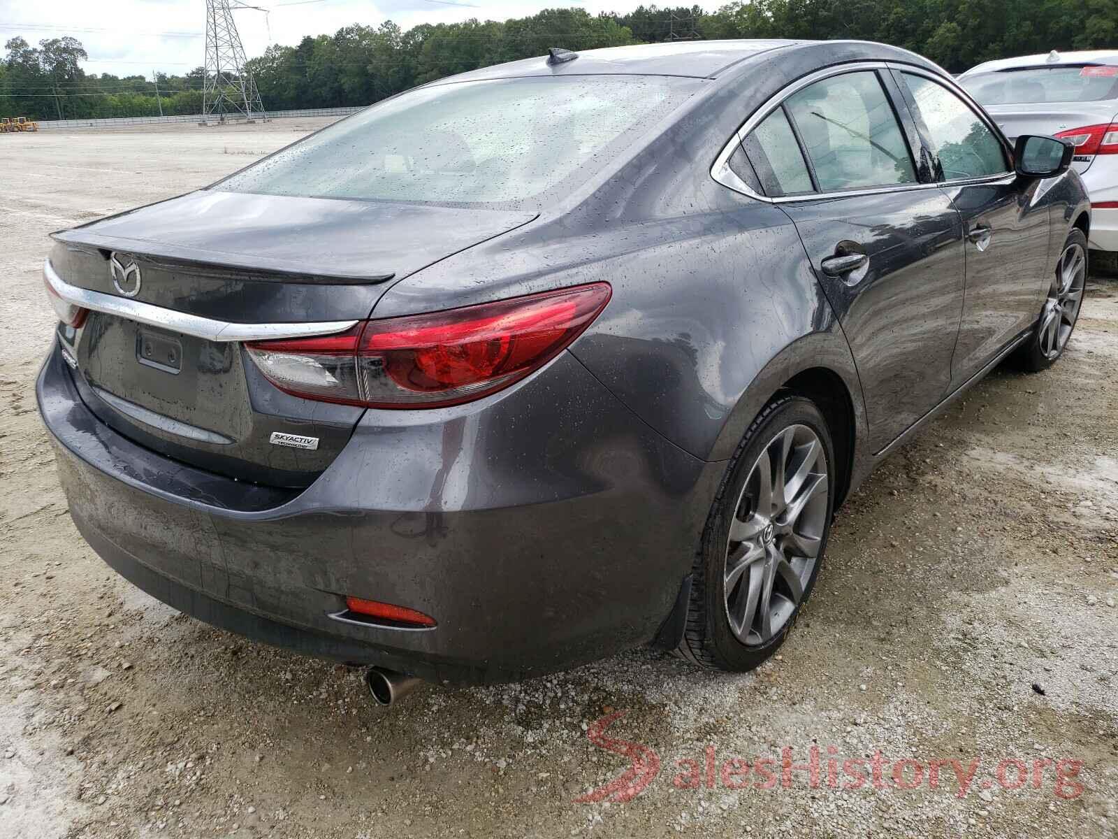 JM1GL1X50H1140102 2017 MAZDA 6