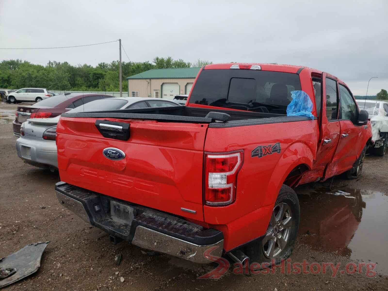 1FTEW1EP3JFA90470 2018 FORD F150