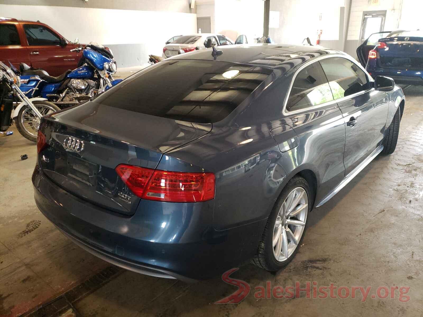 WAUM2AFR8GA047298 2016 AUDI A5