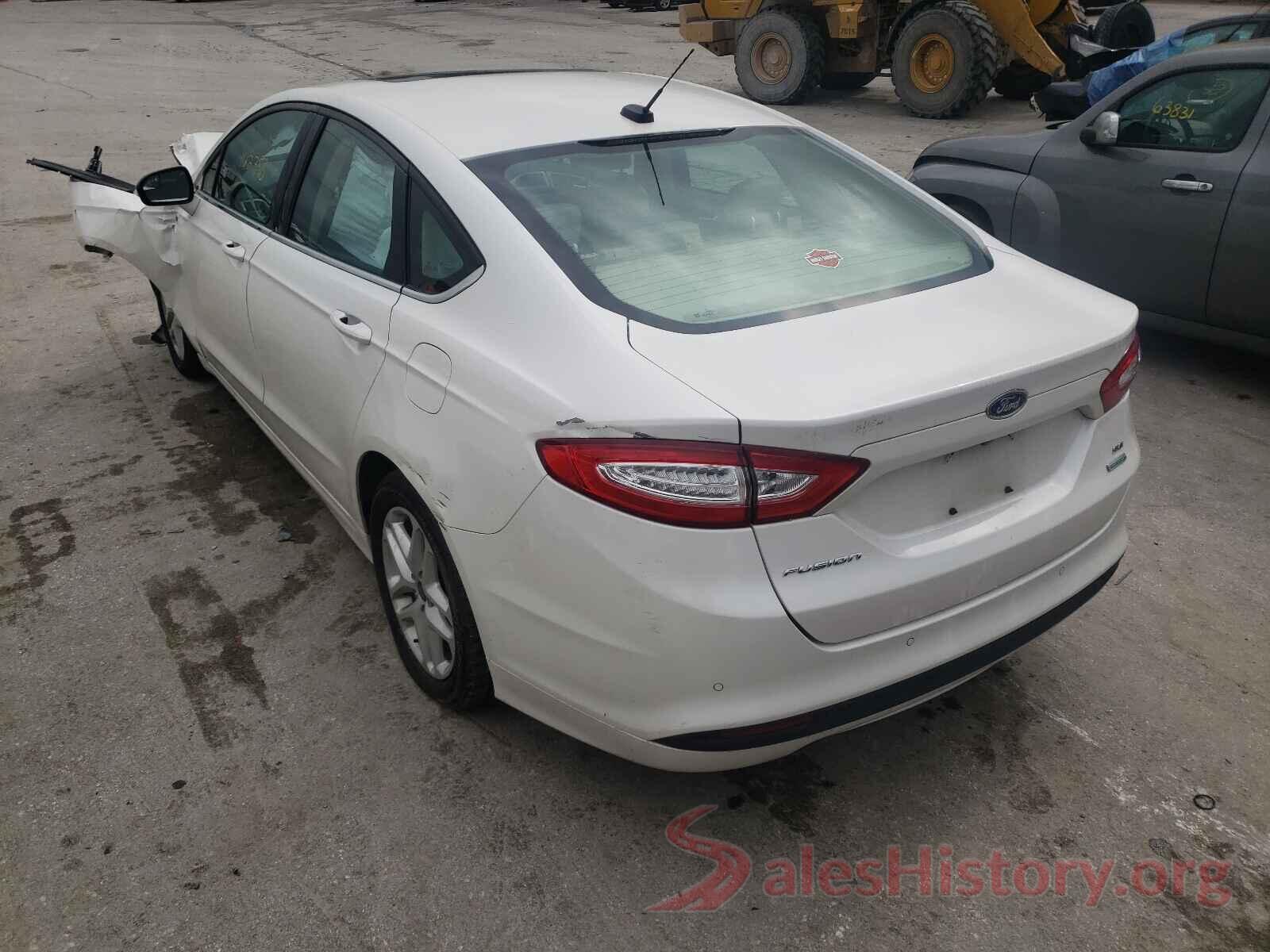 1FA6P0HD4G5128578 2016 FORD FUSION