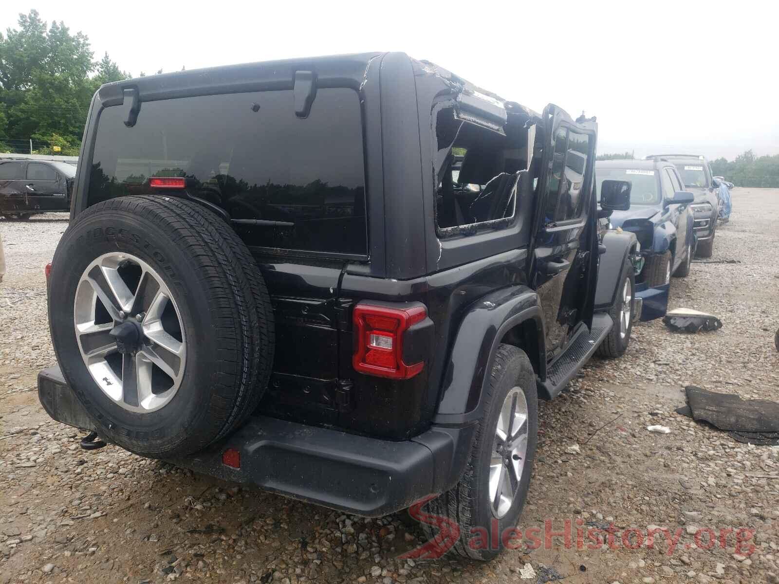 1C4HJXEN5KW600364 2019 JEEP WRANGLER