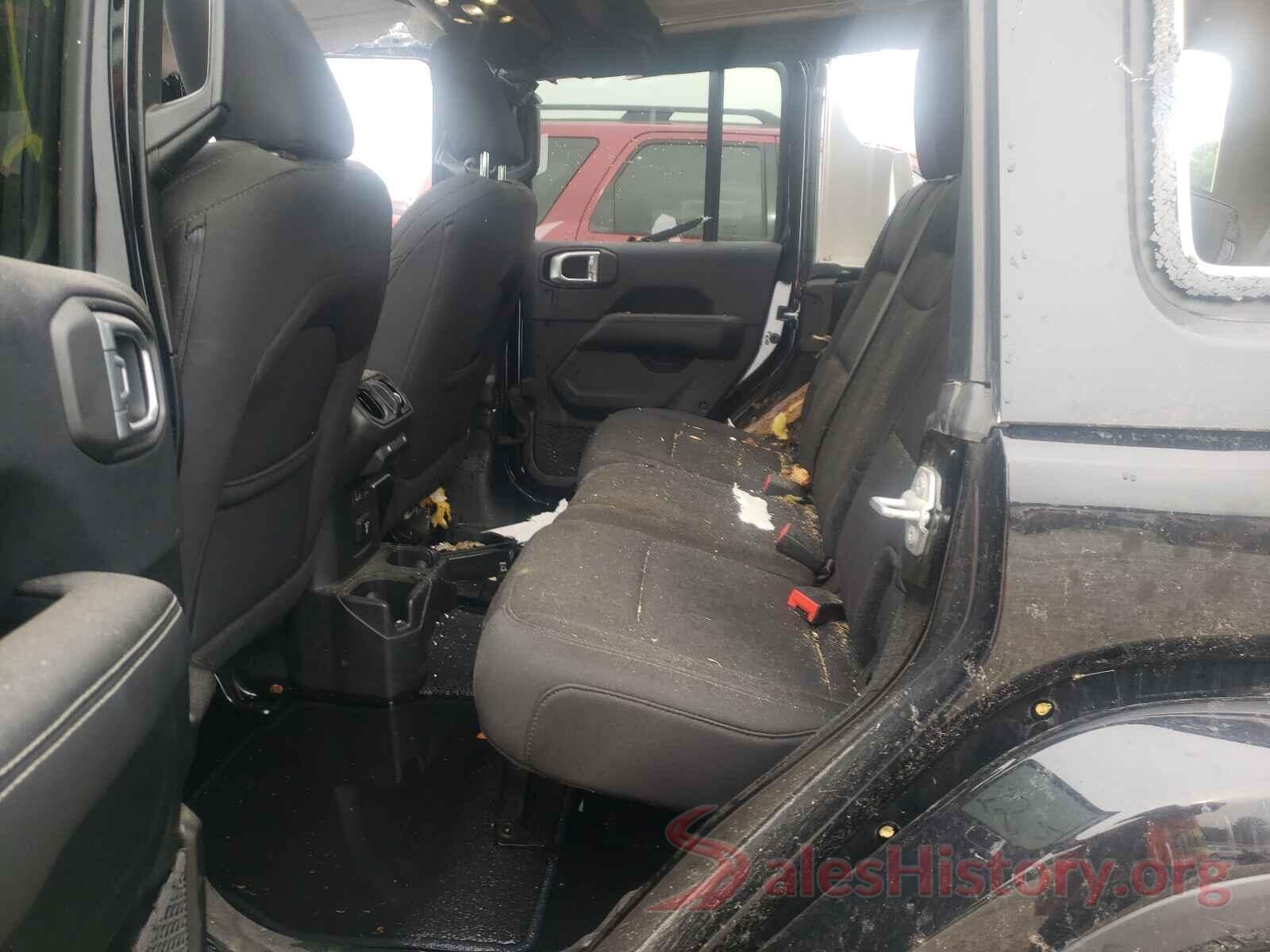 1C4HJXEN5KW600364 2019 JEEP WRANGLER