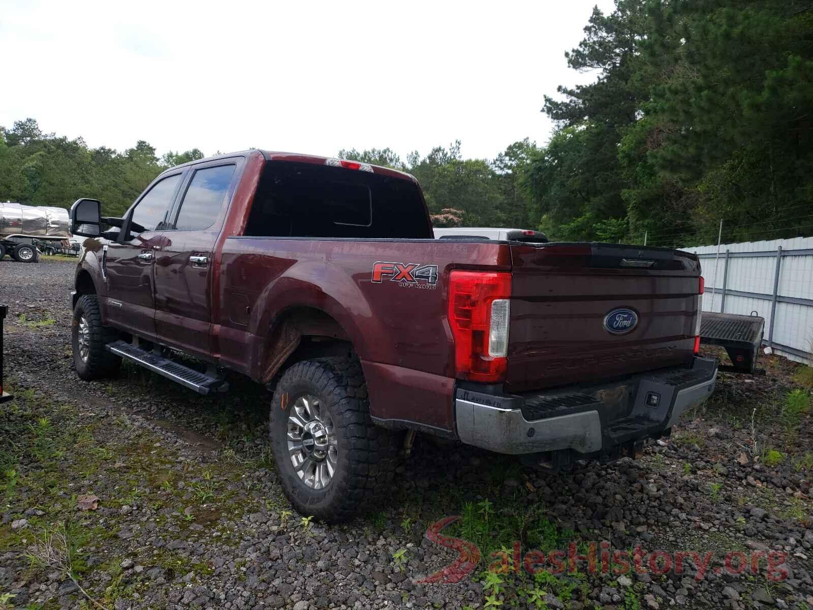 1FT7W2BT5HEB64875 2017 FORD F250