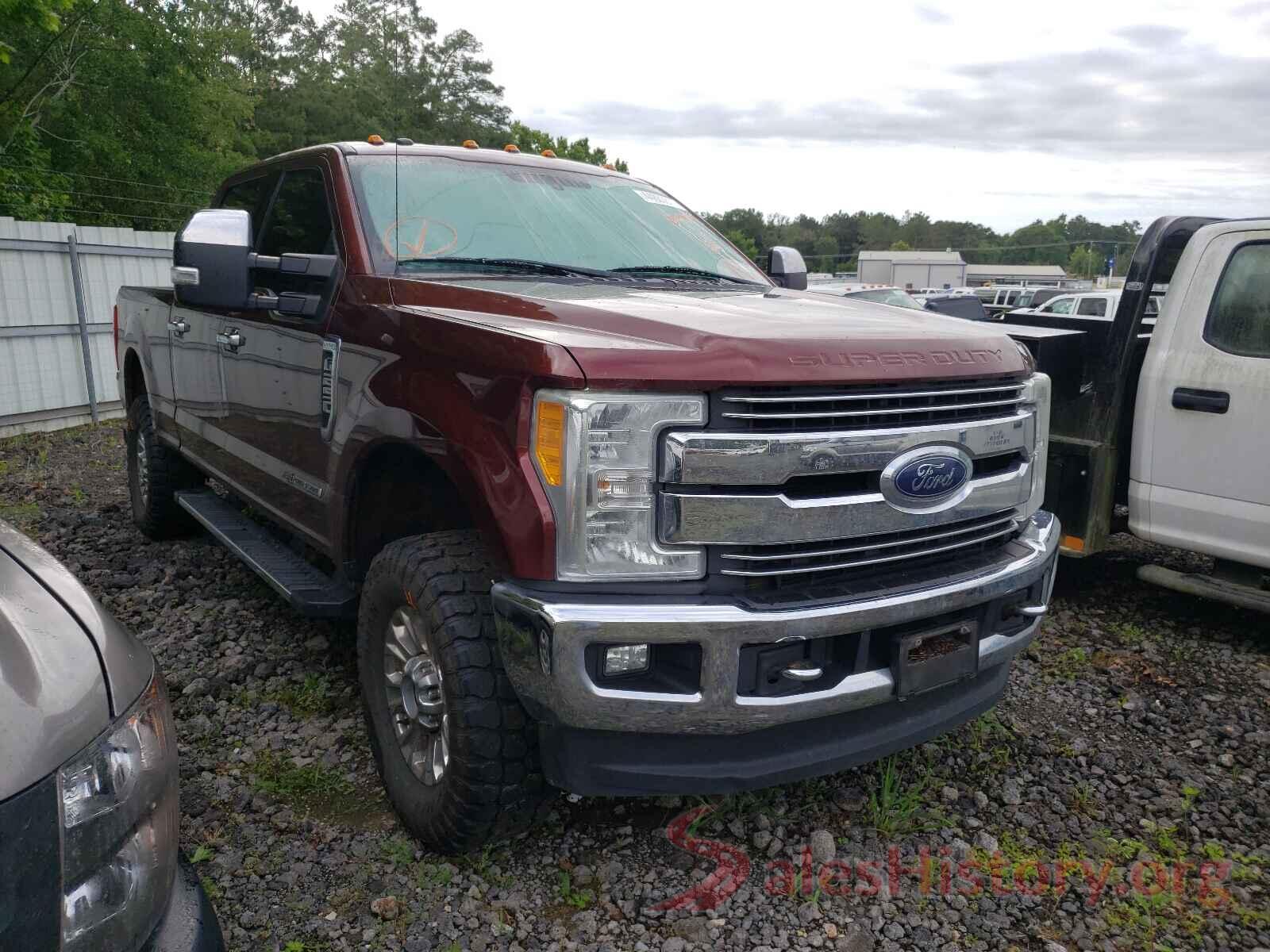 1FT7W2BT5HEB64875 2017 FORD F250