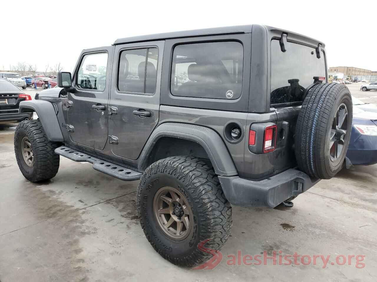 1C4HJXDN6MW859837 2021 JEEP WRANGLER