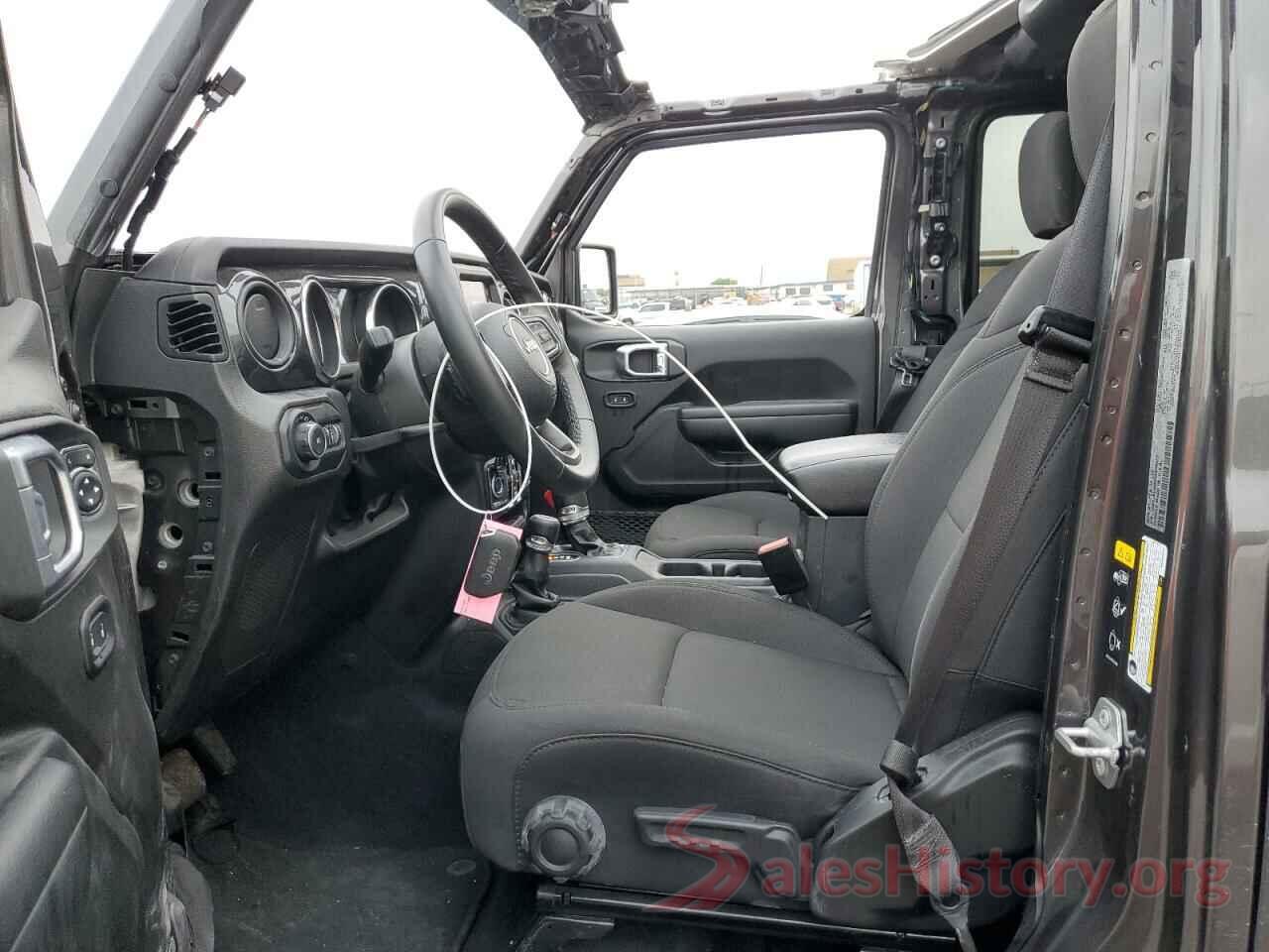 1C4HJXDN6MW859837 2021 JEEP WRANGLER