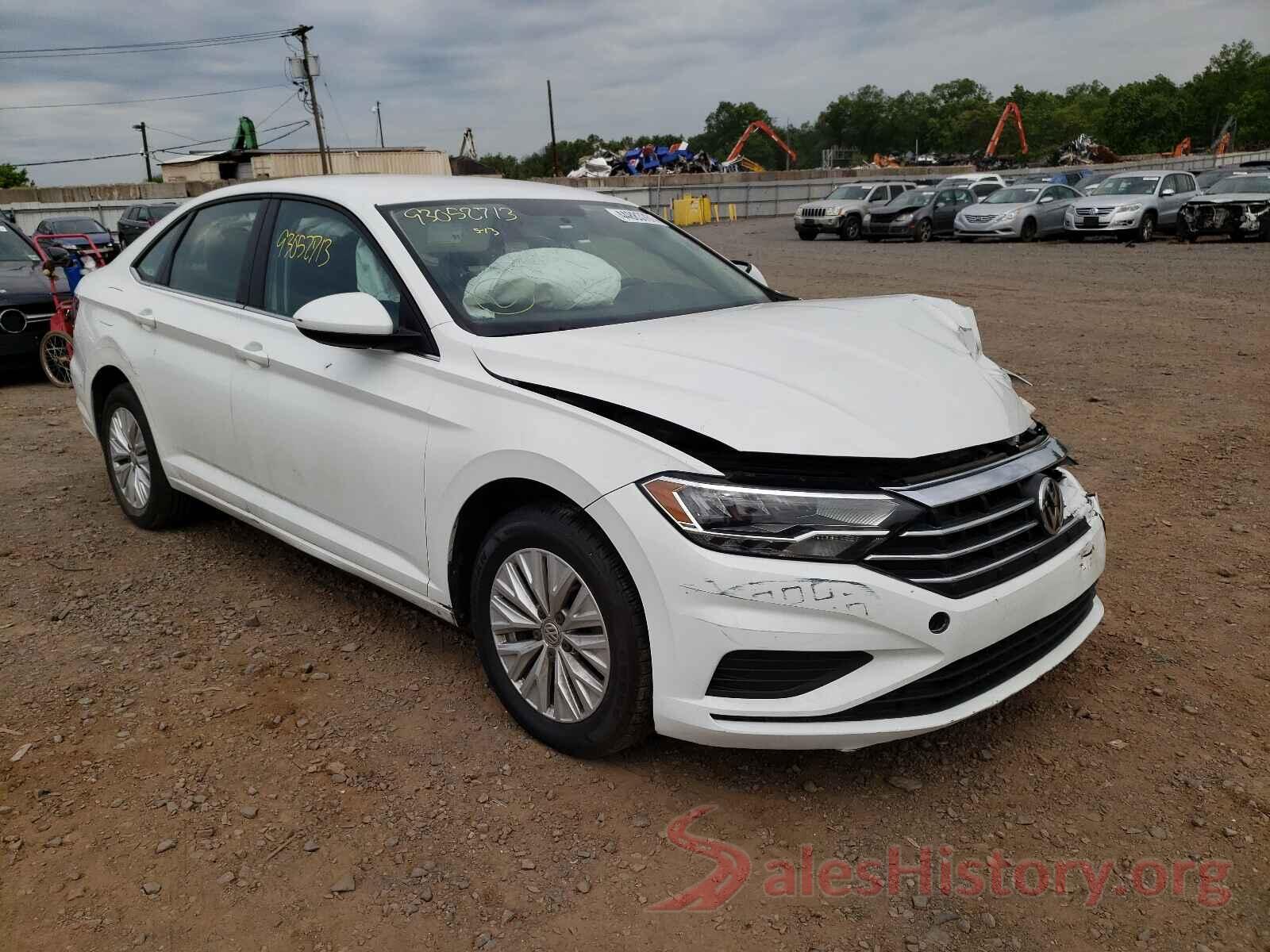 3VWCB7BU2KM144131 2019 VOLKSWAGEN JETTA