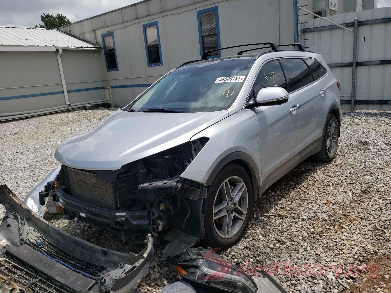 KM8SR4HF2JU284056 2018 HYUNDAI SANTA FE