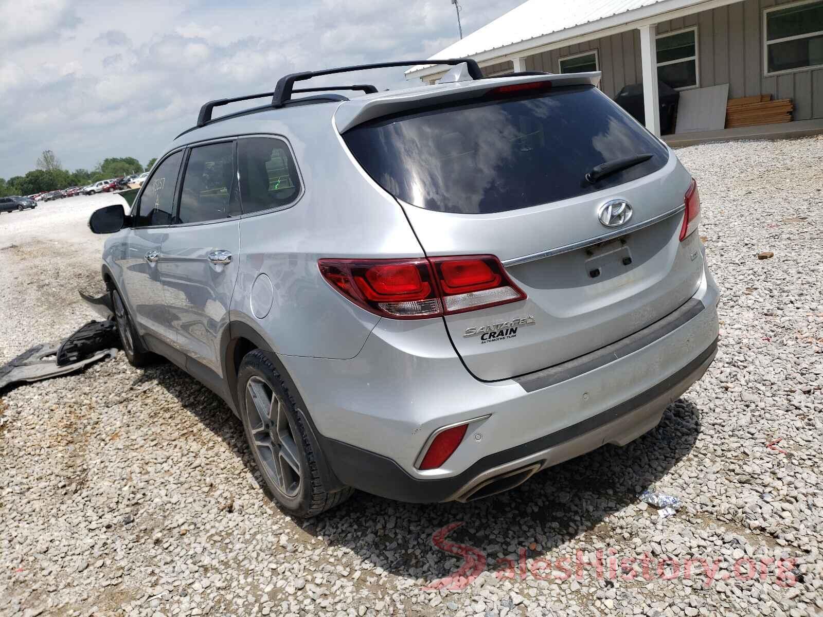 KM8SR4HF2JU284056 2018 HYUNDAI SANTA FE