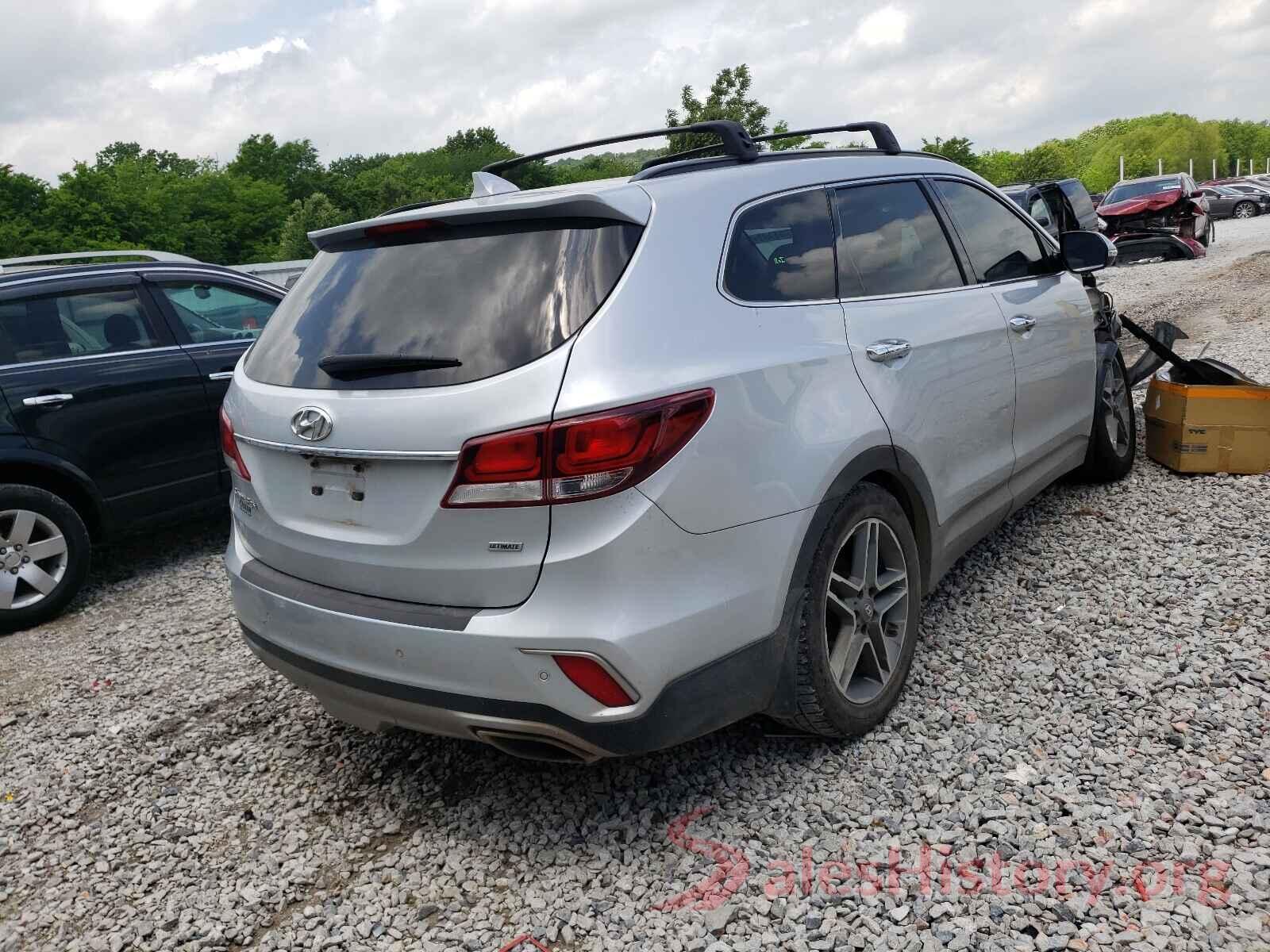 KM8SR4HF2JU284056 2018 HYUNDAI SANTA FE