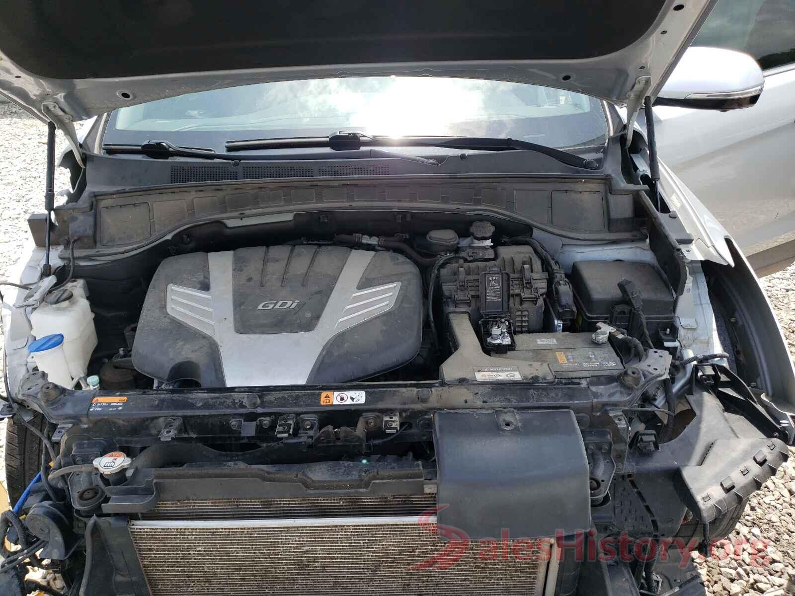 KM8SR4HF2JU284056 2018 HYUNDAI SANTA FE