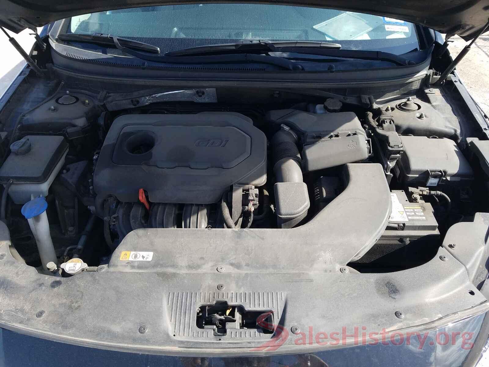 5NPE24AF5GH286290 2016 HYUNDAI SONATA