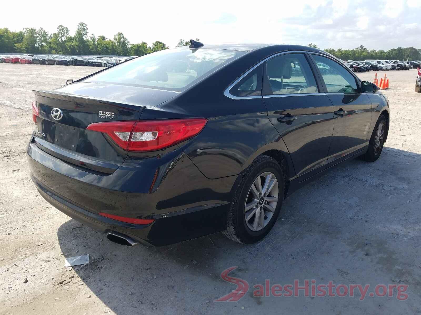 5NPE24AF5GH286290 2016 HYUNDAI SONATA