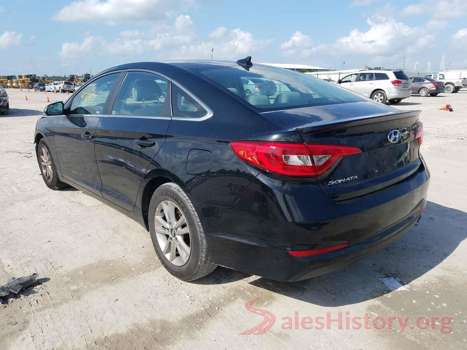 5NPE24AF5GH286290 2016 HYUNDAI SONATA