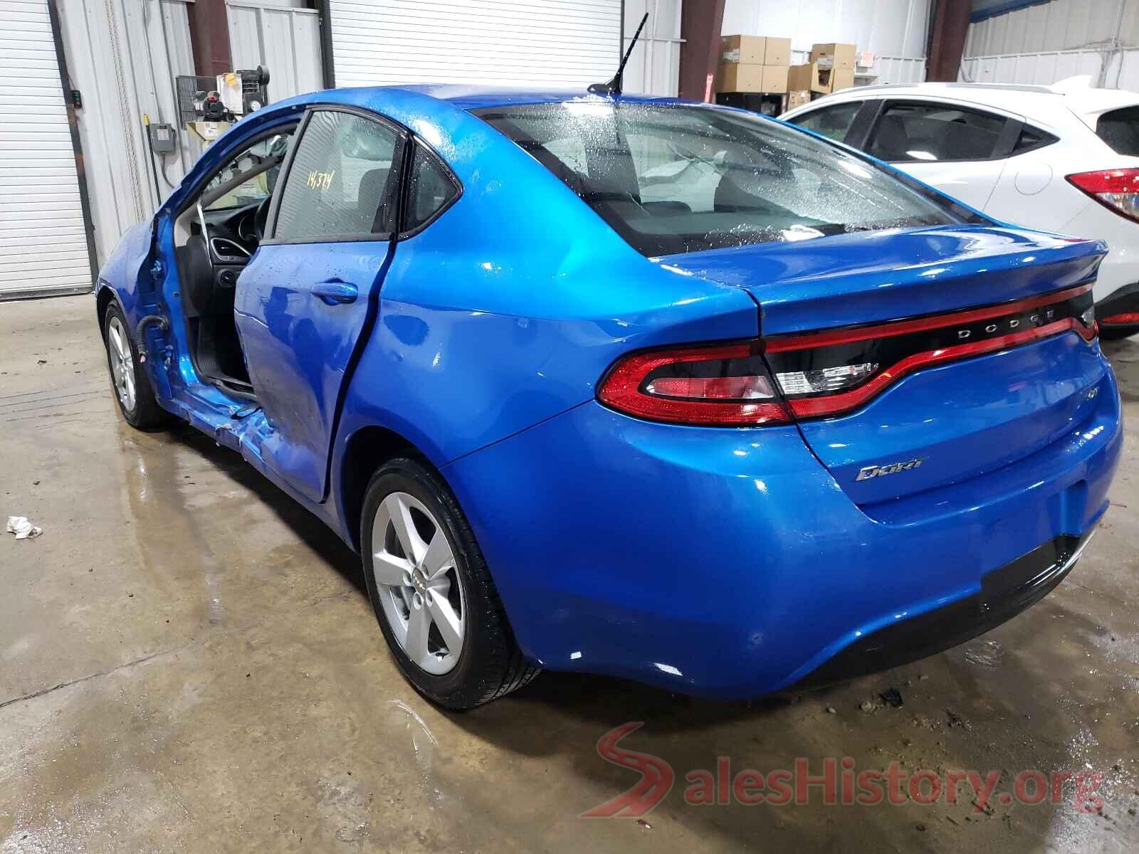 1C3CDFBB8GD517704 2016 DODGE DART