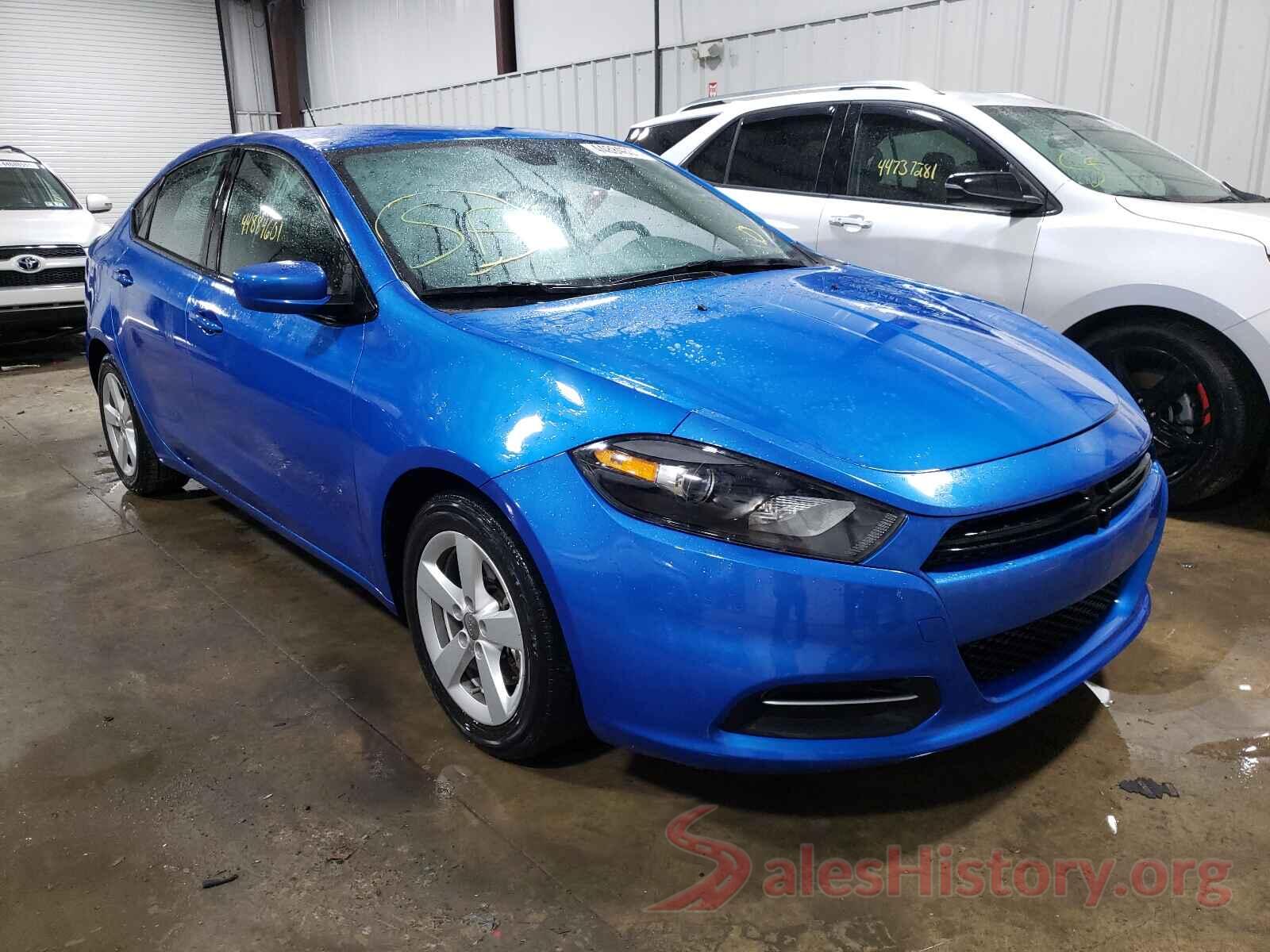 1C3CDFBB8GD517704 2016 DODGE DART