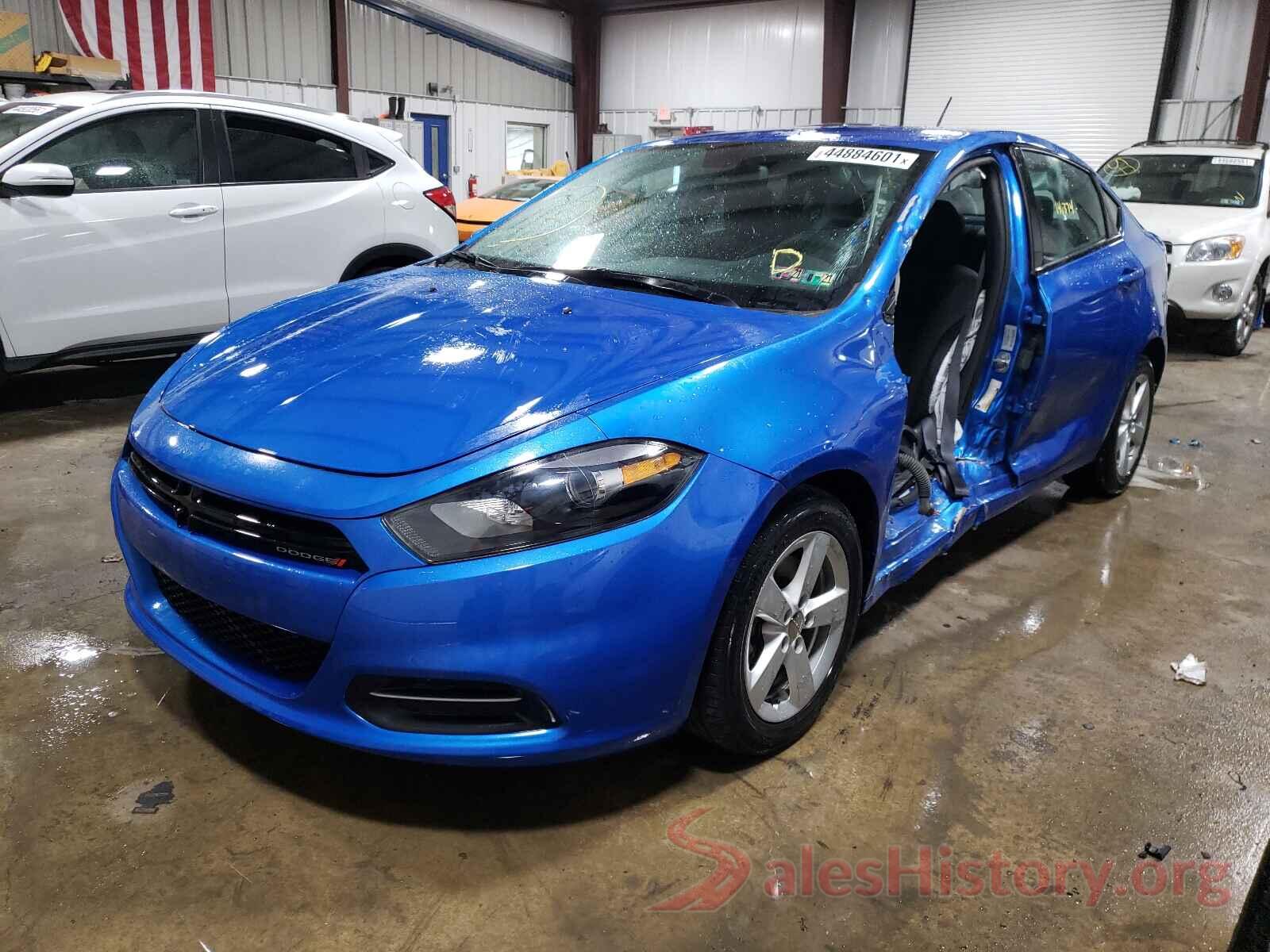 1C3CDFBB8GD517704 2016 DODGE DART