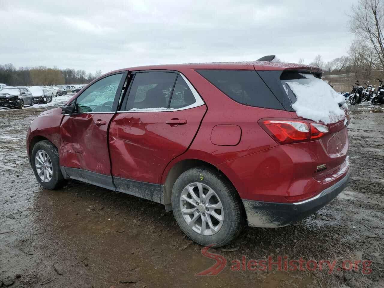 3GNAXKEVXLS568826 2020 CHEVROLET EQUINOX