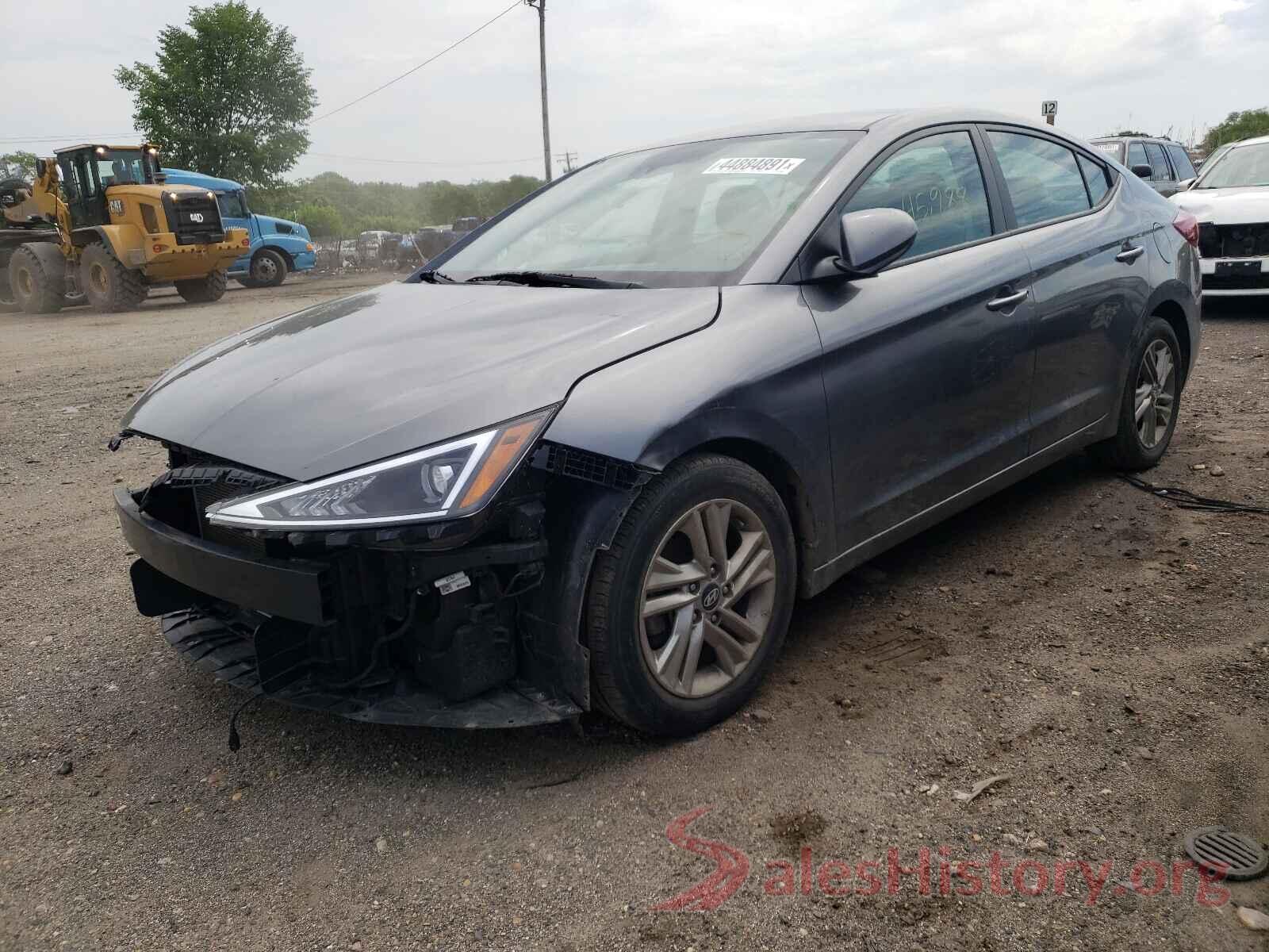 5NPD84LF0KH422843 2019 HYUNDAI ELANTRA