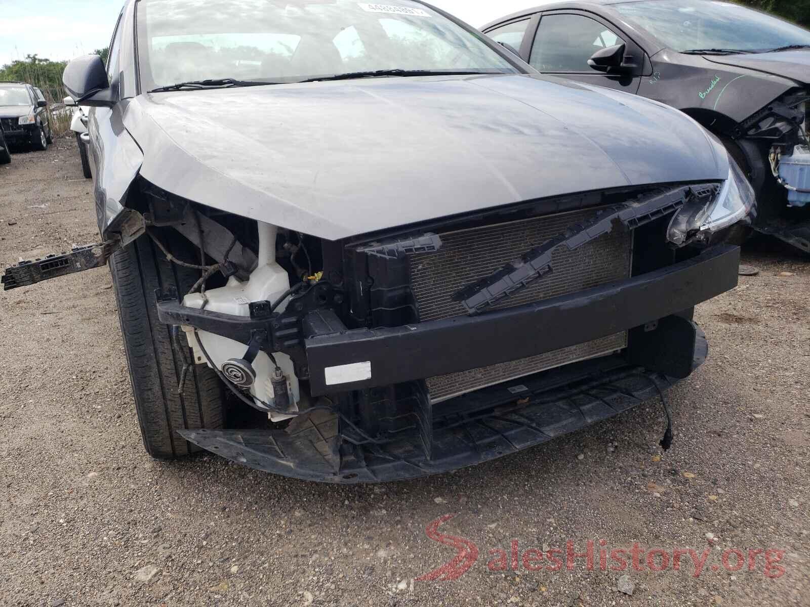 5NPD84LF0KH422843 2019 HYUNDAI ELANTRA