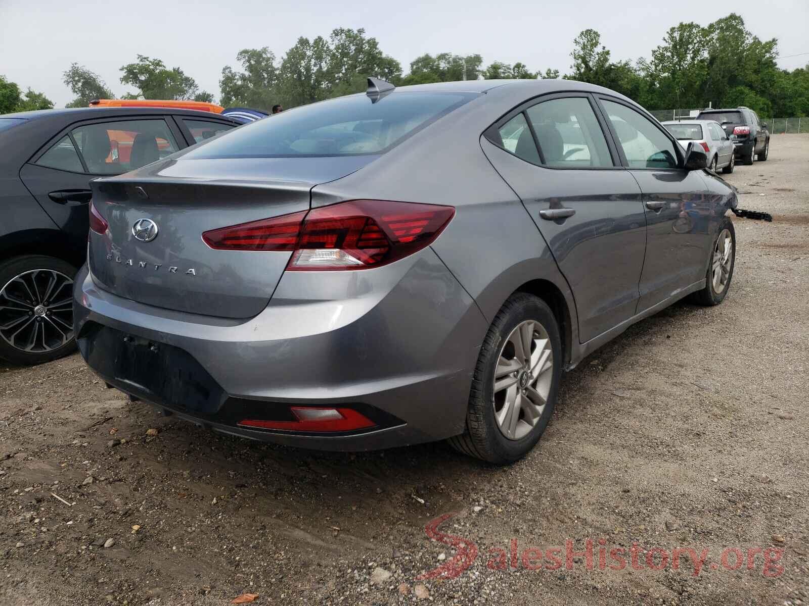 5NPD84LF0KH422843 2019 HYUNDAI ELANTRA