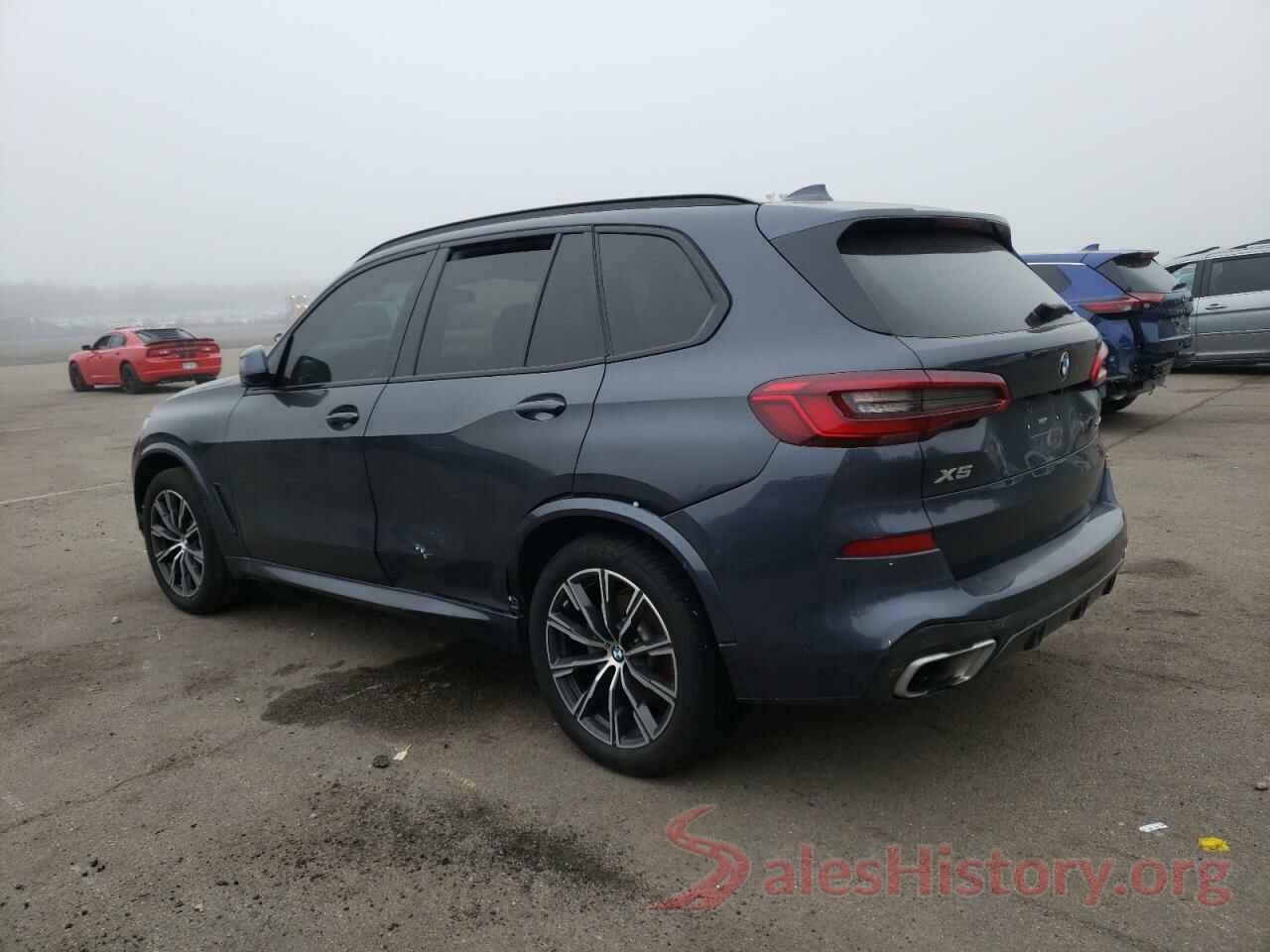 5UXCR6C55KLL12909 2019 BMW X5