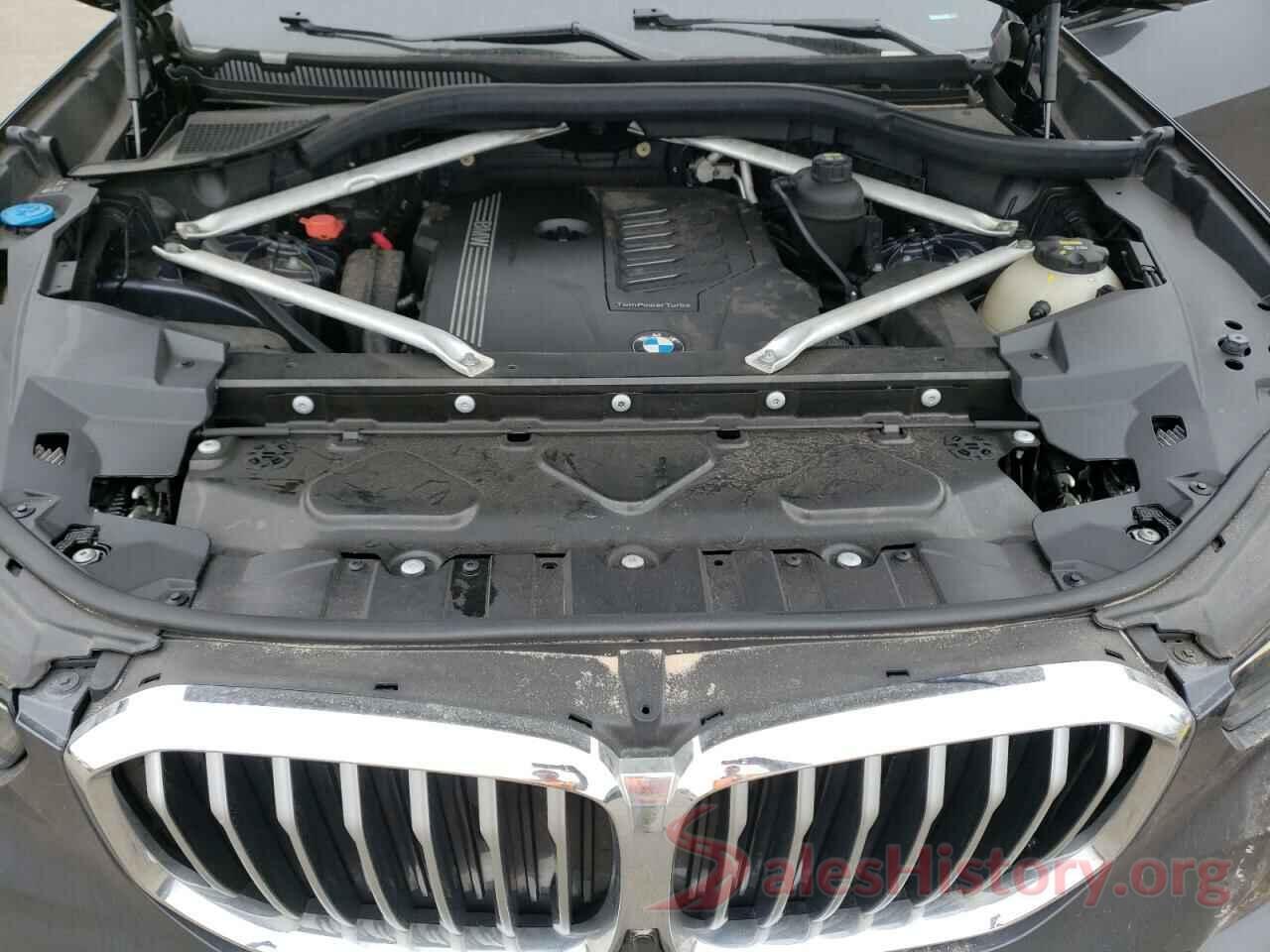 5UXCR6C55KLL12909 2019 BMW X5