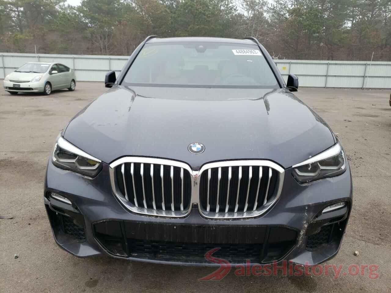 5UXCR6C55KLL12909 2019 BMW X5