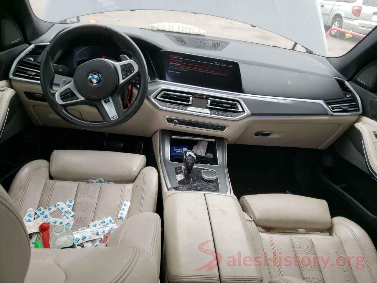 5UXCR6C55KLL12909 2019 BMW X5