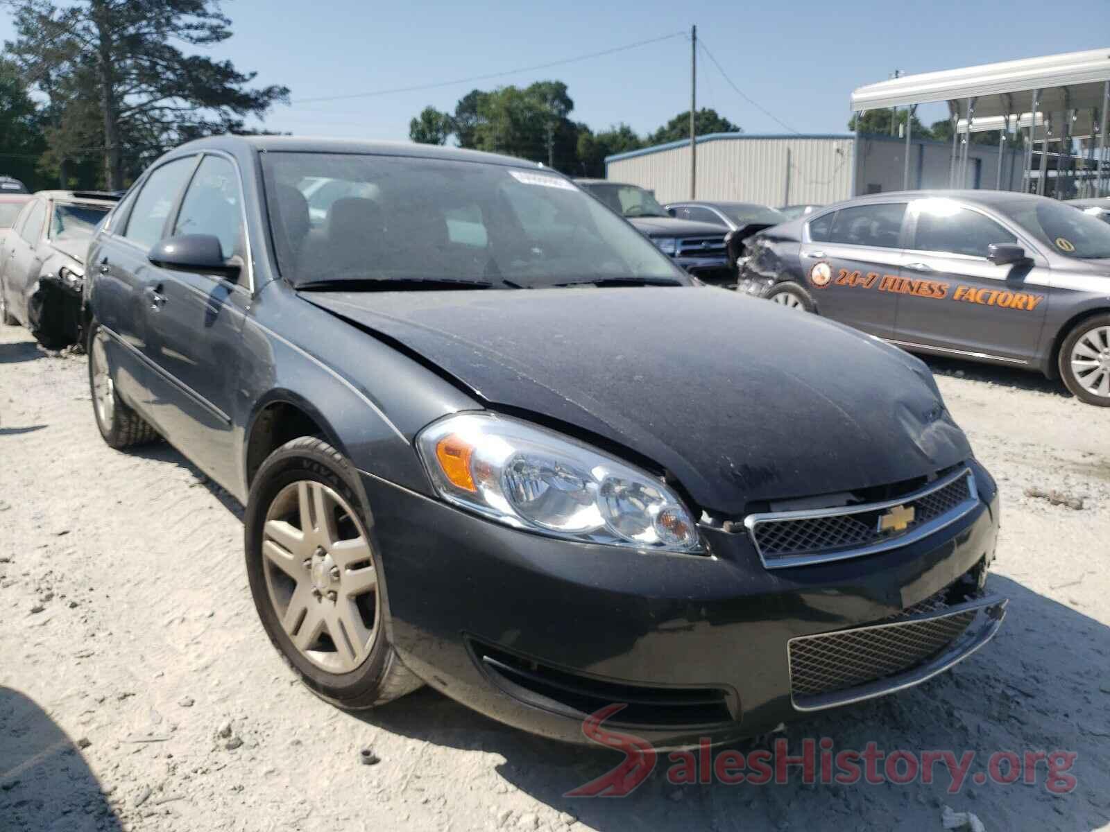 2G1WB5E37G1177480 2016 CHEVROLET IMPALA