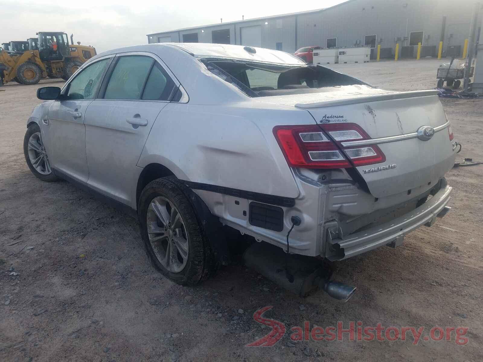 1FAHP2E89GG144534 2016 FORD TAURUS