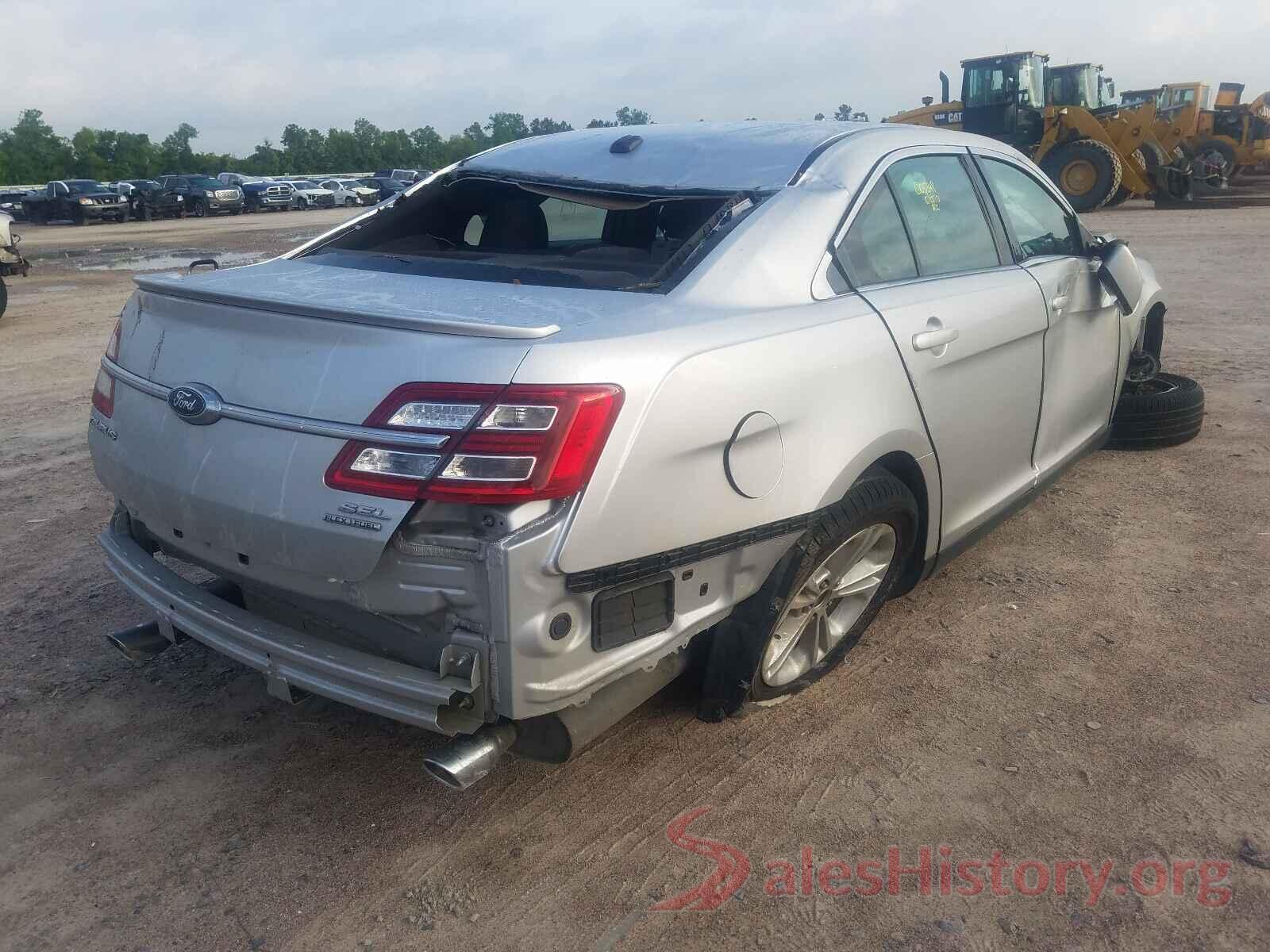 1FAHP2E89GG144534 2016 FORD TAURUS