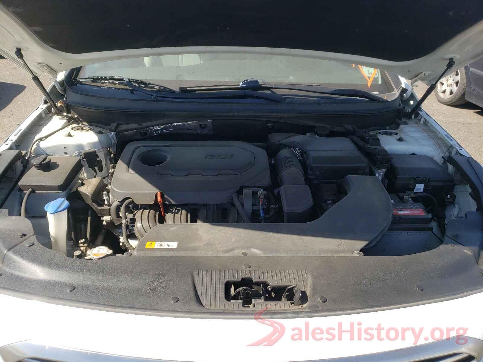 5NPE24AF9HH458855 2017 HYUNDAI SONATA