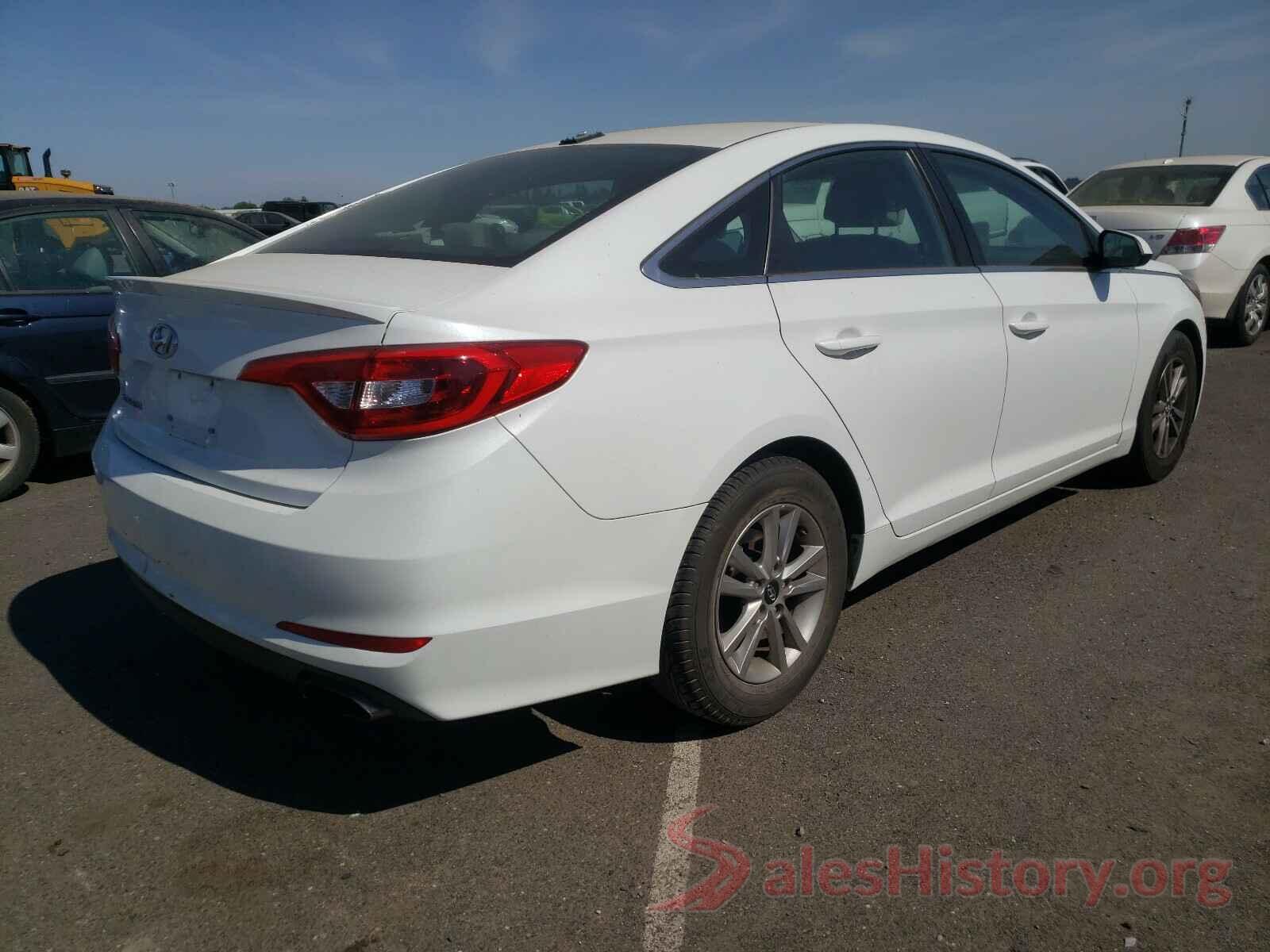 5NPE24AF9HH458855 2017 HYUNDAI SONATA