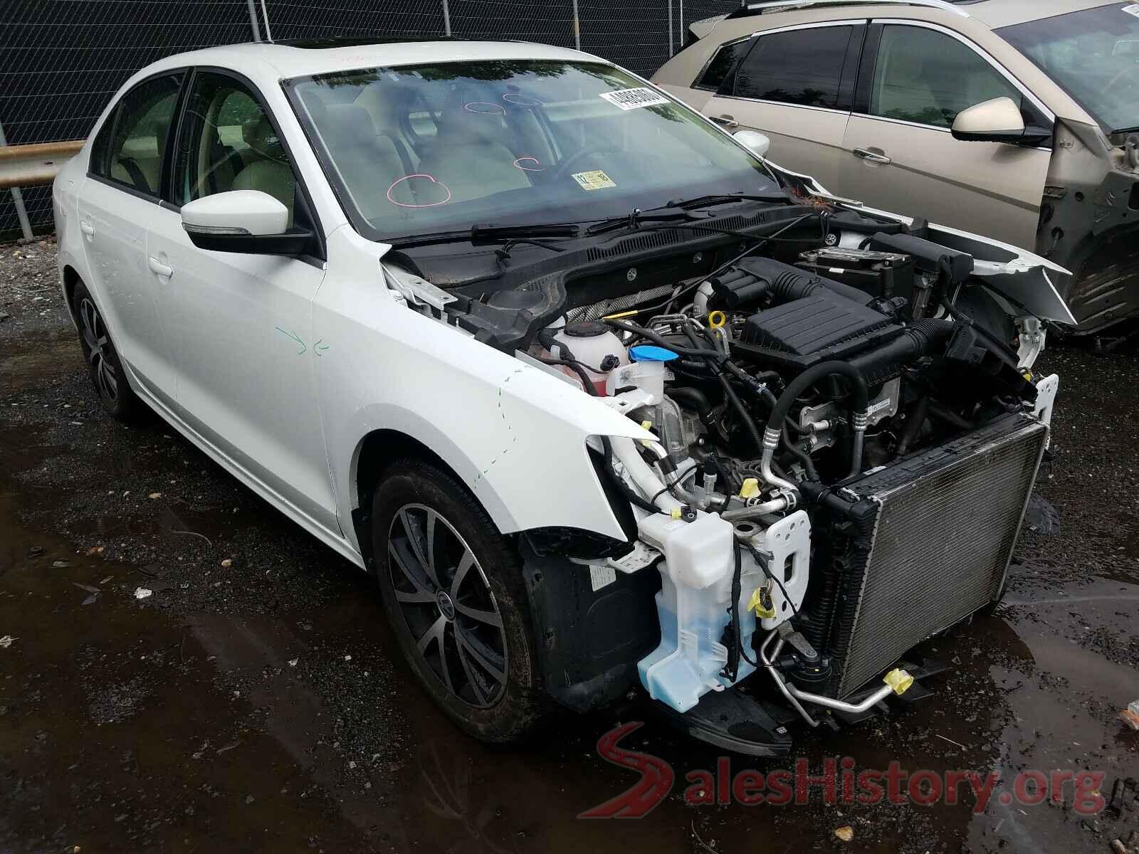 3VWB67AJ7JM245302 2018 VOLKSWAGEN JETTA