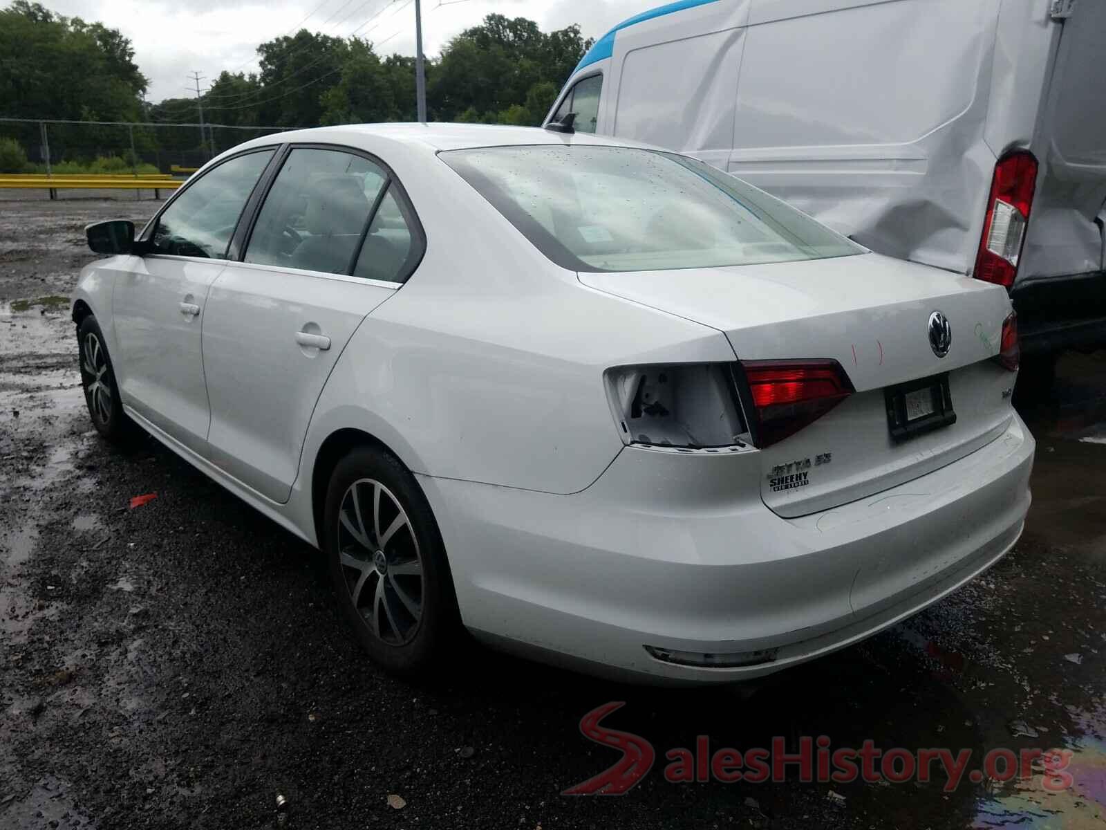 3VWB67AJ7JM245302 2018 VOLKSWAGEN JETTA