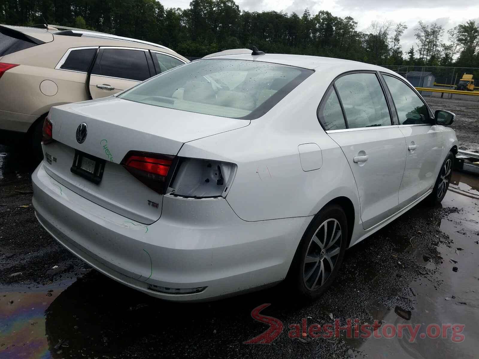 3VWB67AJ7JM245302 2018 VOLKSWAGEN JETTA