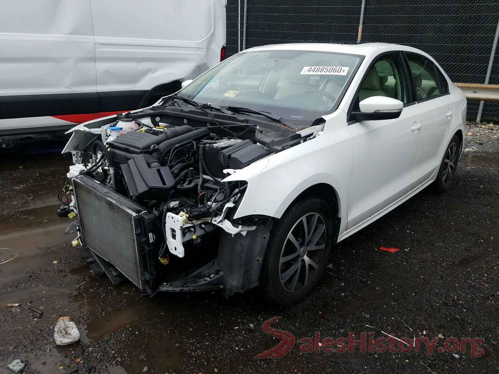 3VWB67AJ7JM245302 2018 VOLKSWAGEN JETTA