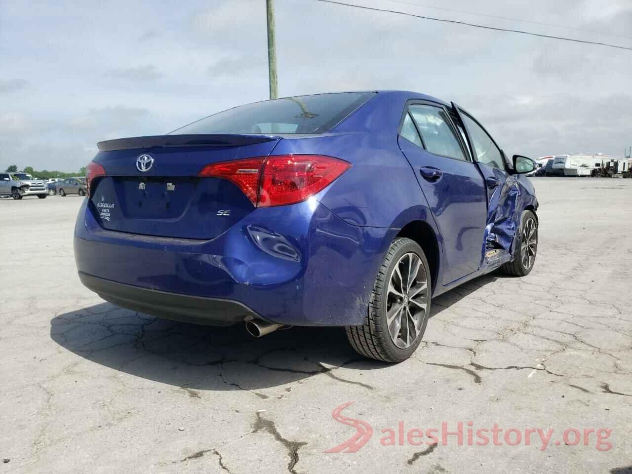 5YFBURHE6KP910908 2019 TOYOTA COROLLA