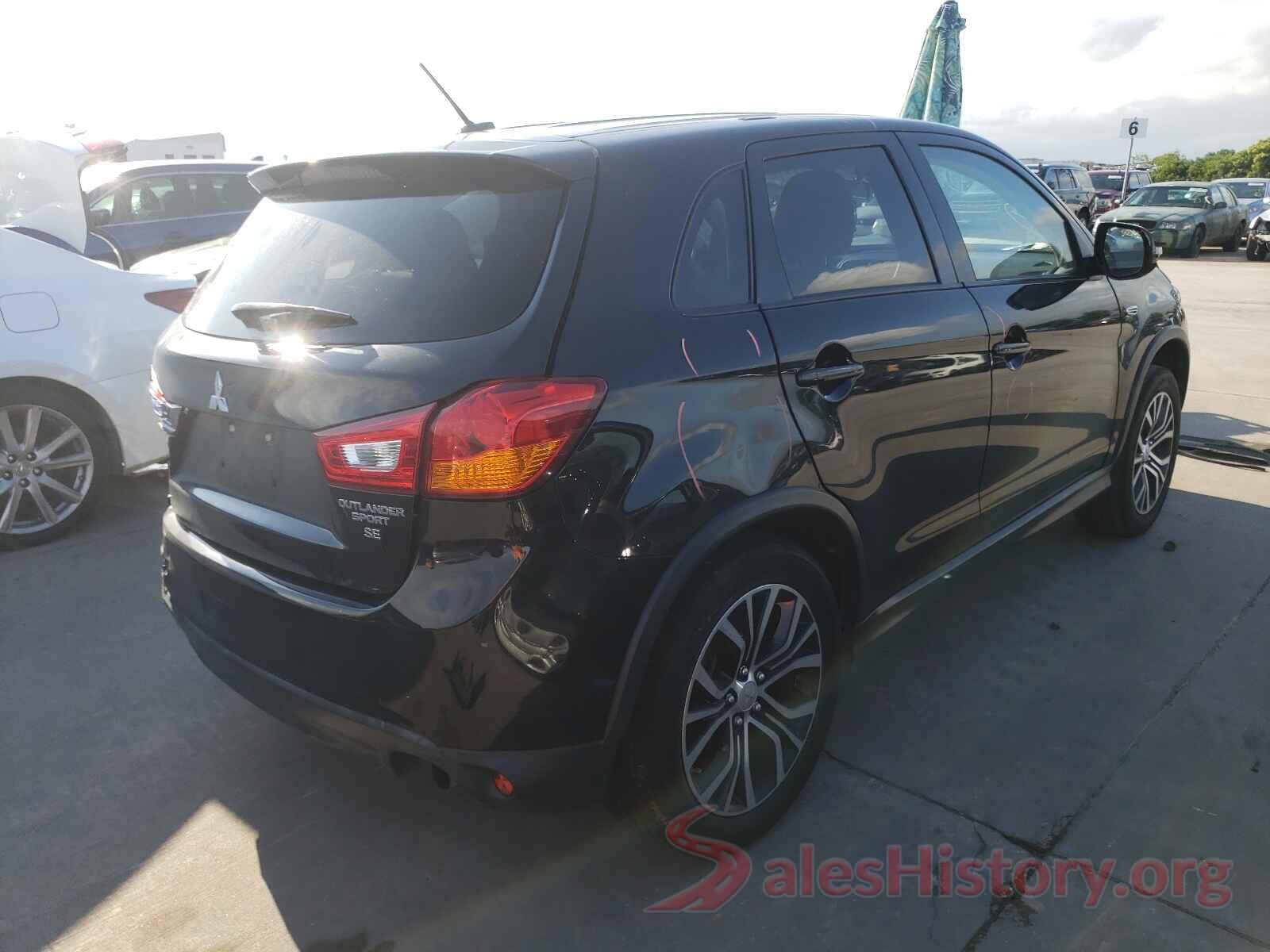 JA4AP3AW7GZ059146 2016 MITSUBISHI OUTLANDER