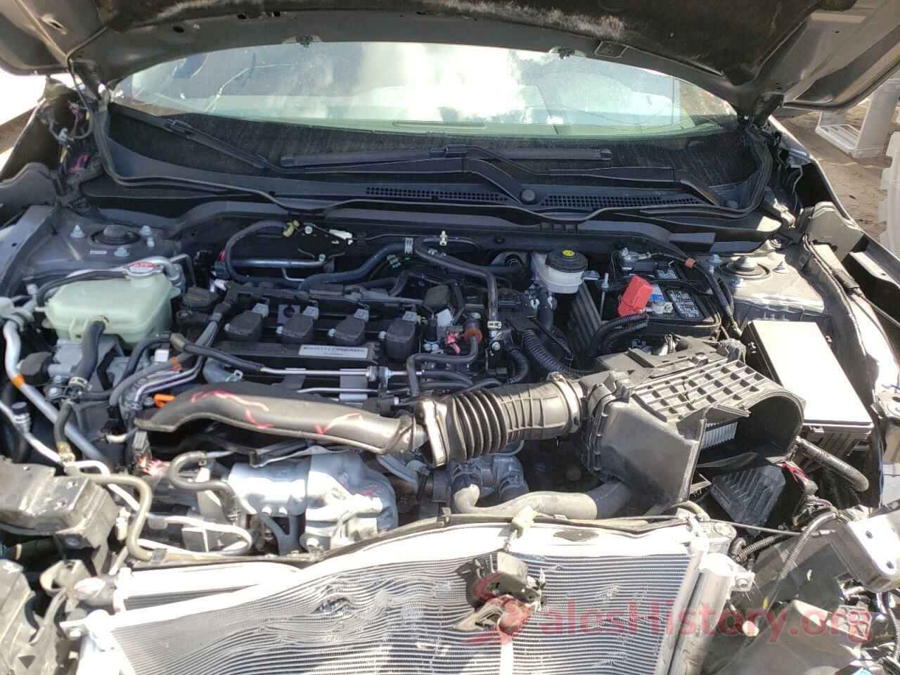 2HGFC1E50JH701048 2018 HONDA CIVIC