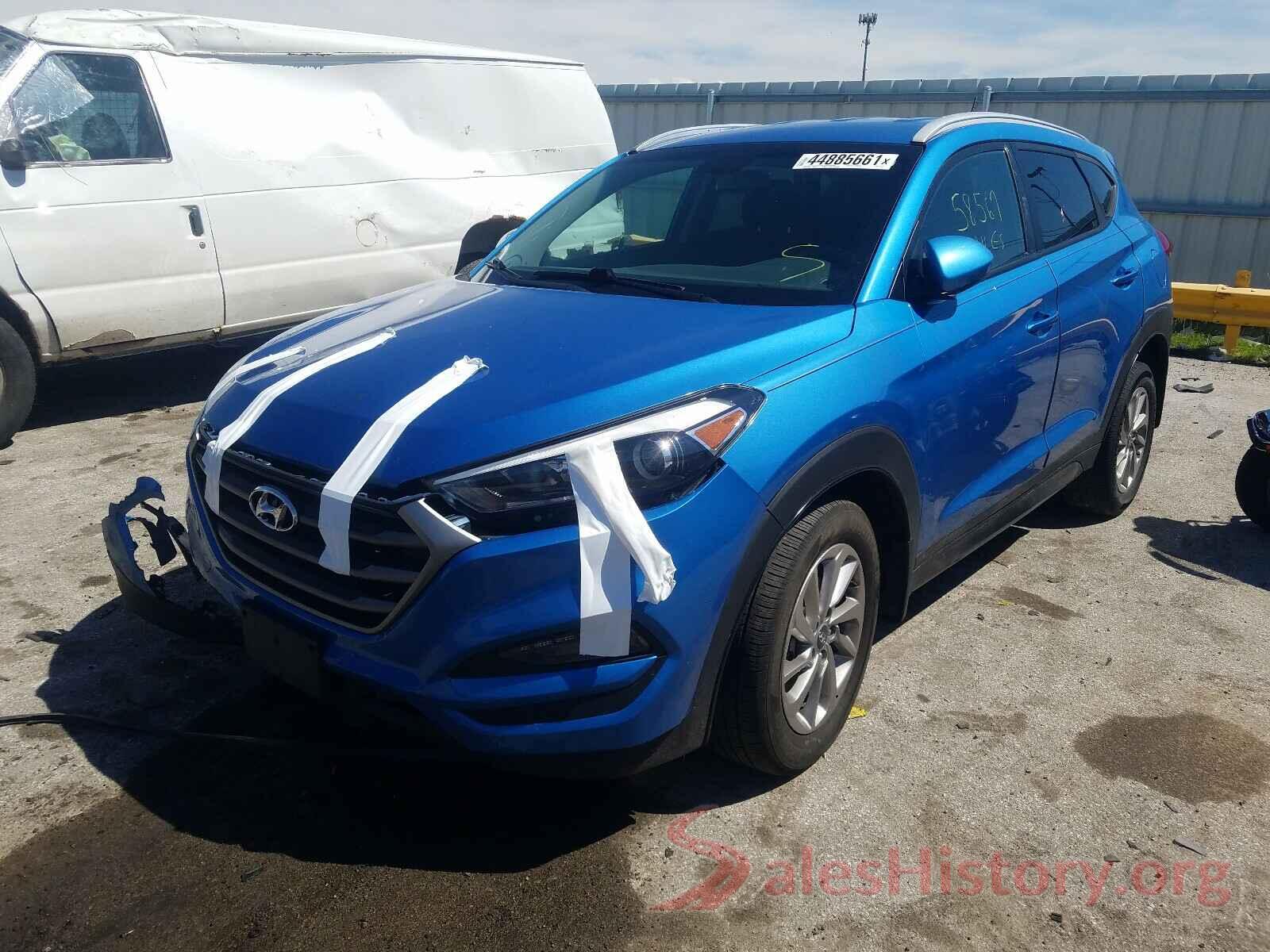 KM8J33A41GU146498 2016 HYUNDAI TUCSON